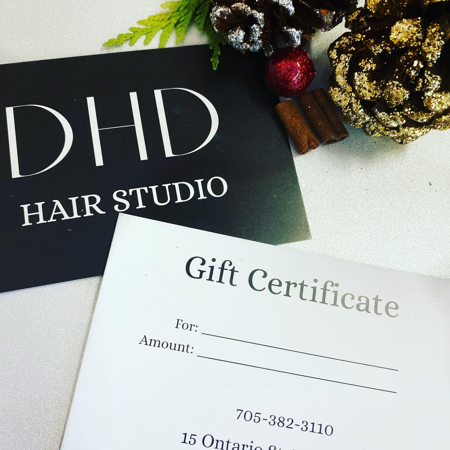 Hair colour transformation