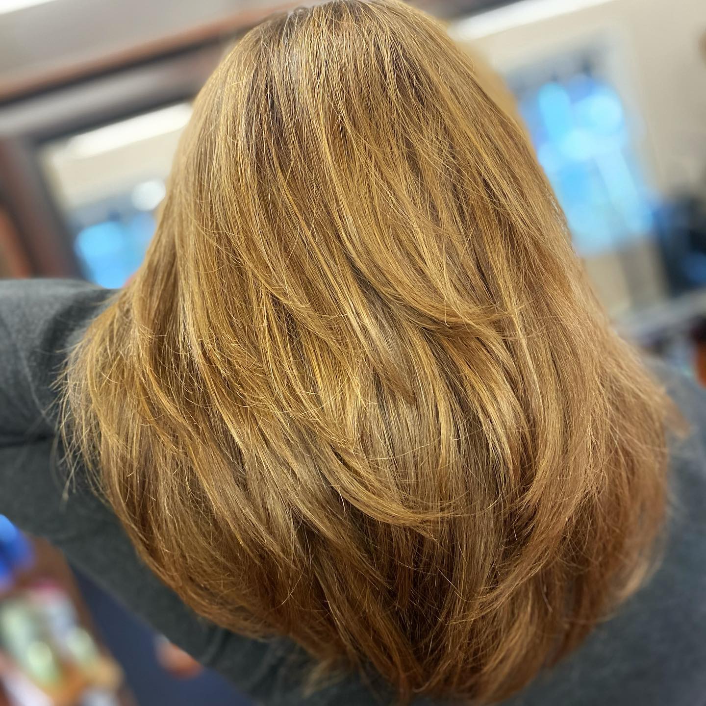 Styled curls by DHD Hair Studio