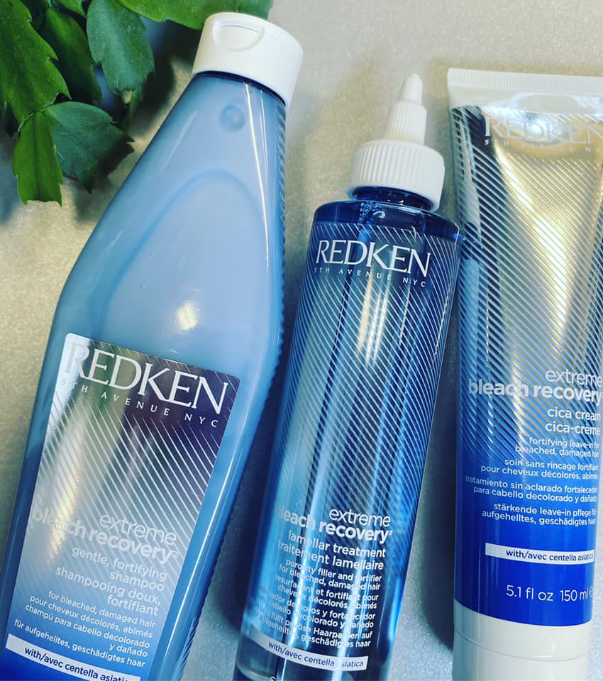 Hair transformation at DHD